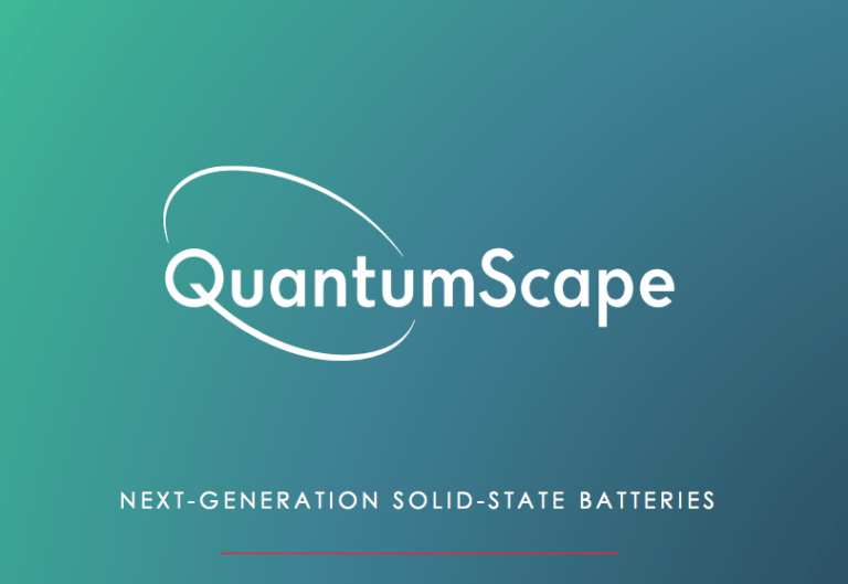 QuantumScape (QS) Receives a Nod From Soros Fund Management as Battery