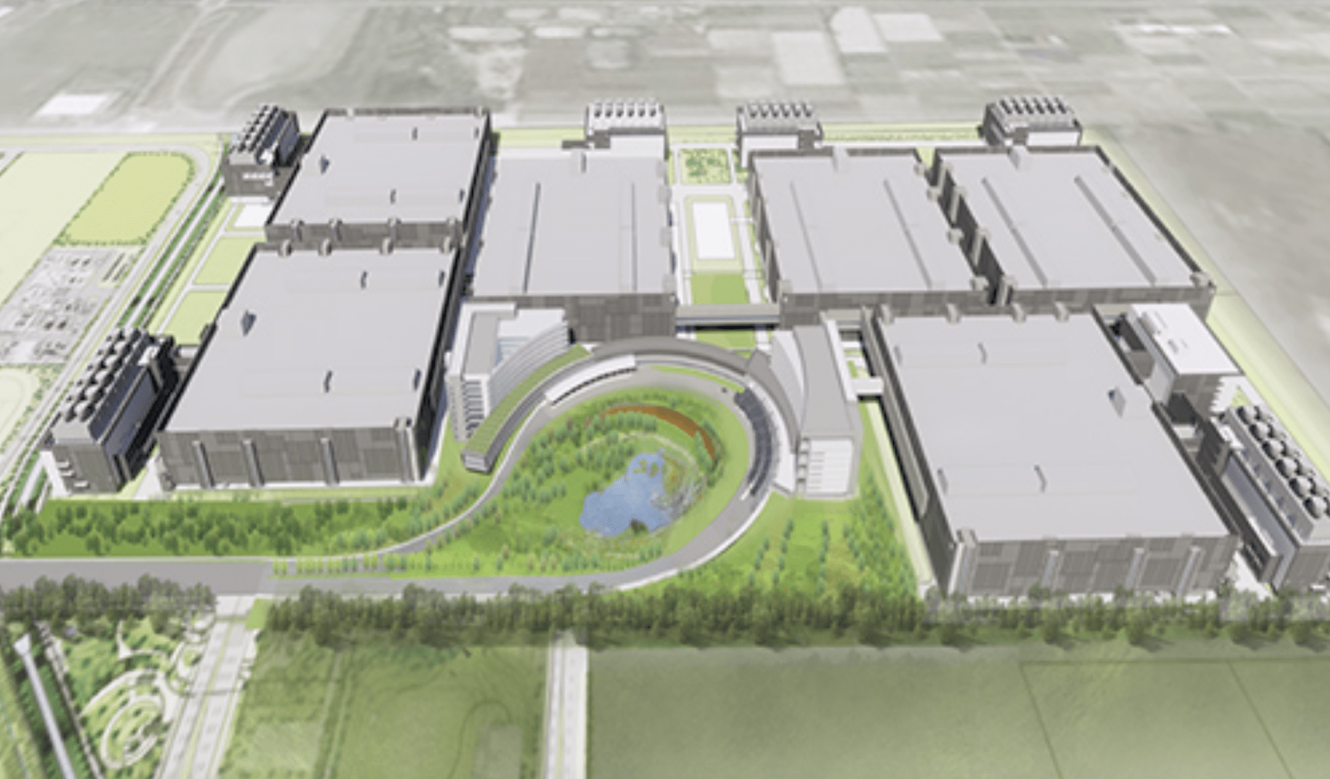 Site Near TSMC's UnderConstruction 3nm Plant Robbed Accused Arrested