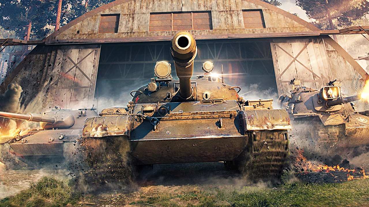 Wot Calendrier 2023 World Of Tanks Finally Rolling Onto Steam With Pc Crossplay, But Saves Won't Transfer