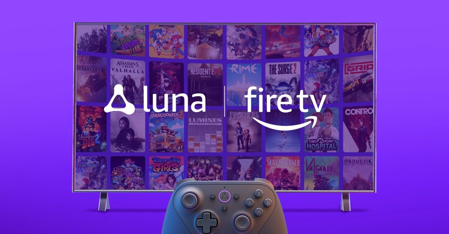 Amazon Luna Cloud Gaming Expands to Fire TV; Now Anyone Can Buy Its Amazon Luna Cloud Gaming Expands to Fire TV; Now Anyone Can Buy Its