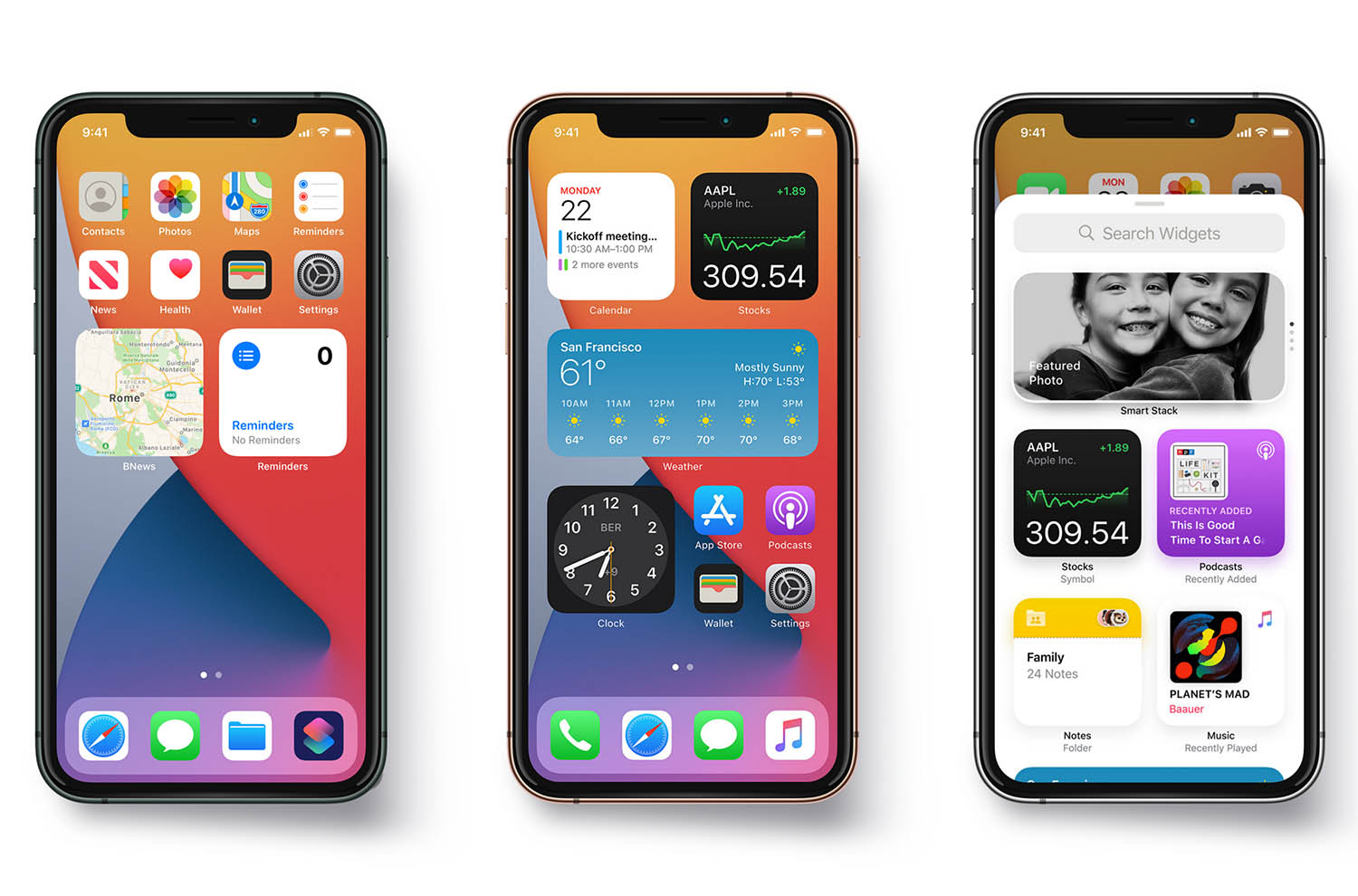 The iPhone Settings App Gets a Tremendous Makeover in Its UI in the