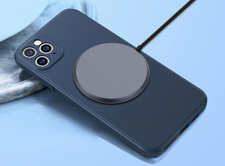 Reverse Wireless Charging Might Not Be Supported by iPhone, Apple Watch