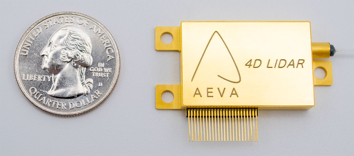 Aeva Is Now the Latest Lidar Manufacturer on the Cusp of Going Public
