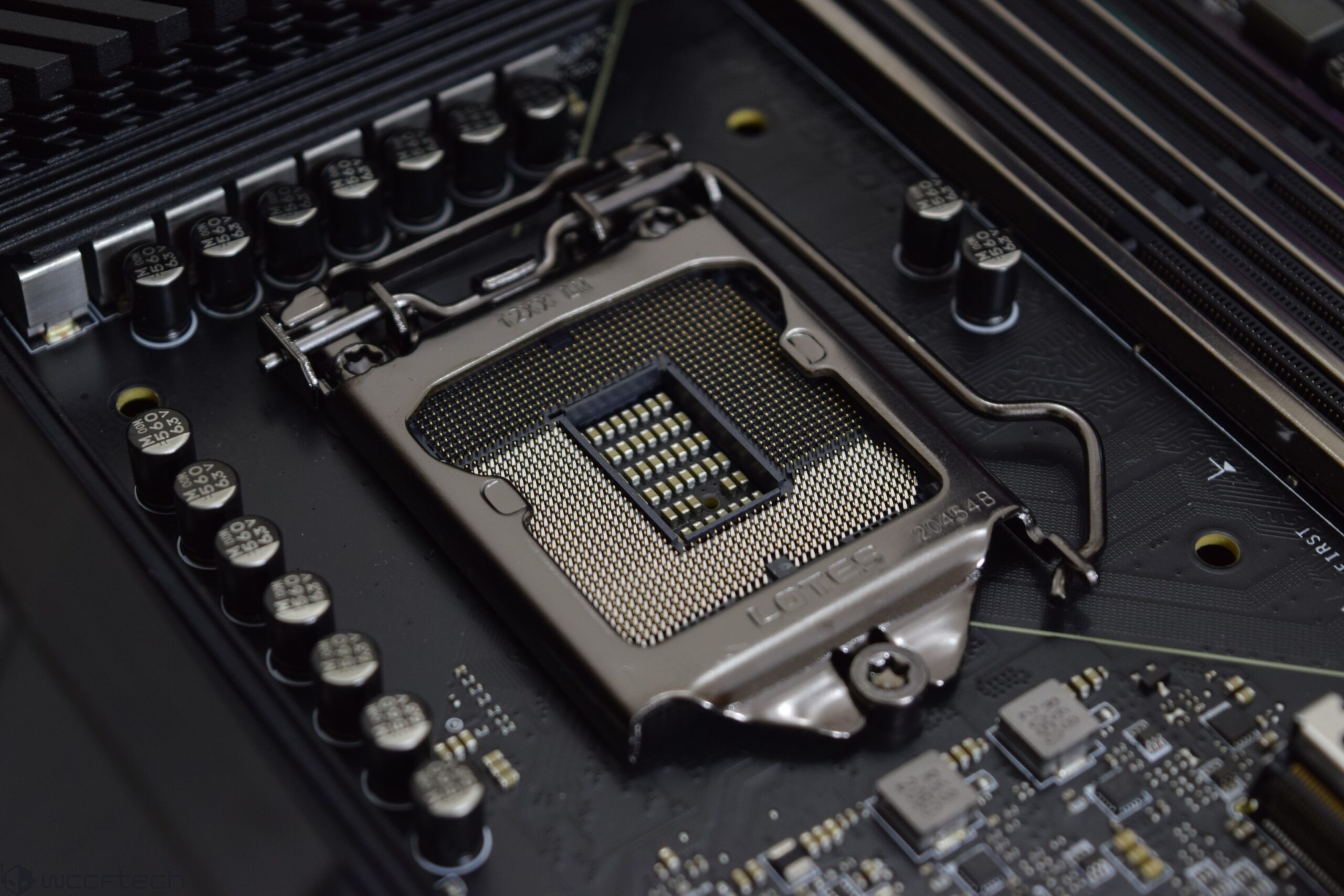 Intel Z690 'Alder Lake' Motherboards Expected in Q4 2021