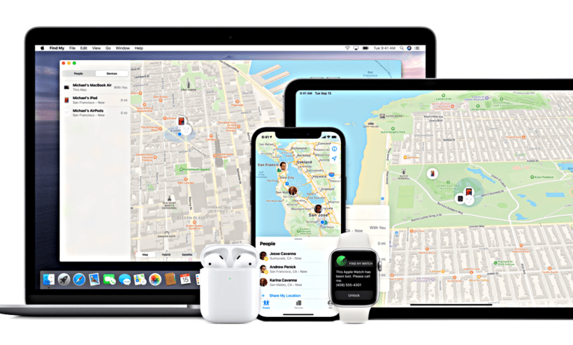 How to Find Your iPhone or iPad Using Siri and HomePod