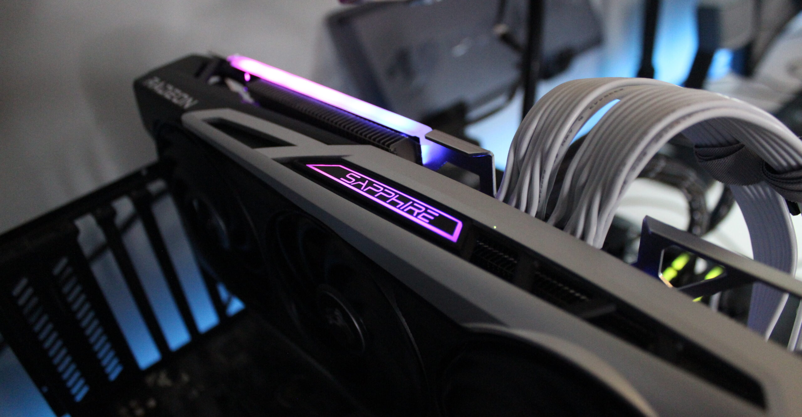 SAPPHIRE Nitro+ Radeon RX 6700 XT 12GB Review SAPPHIRE Nitro+ Radeon