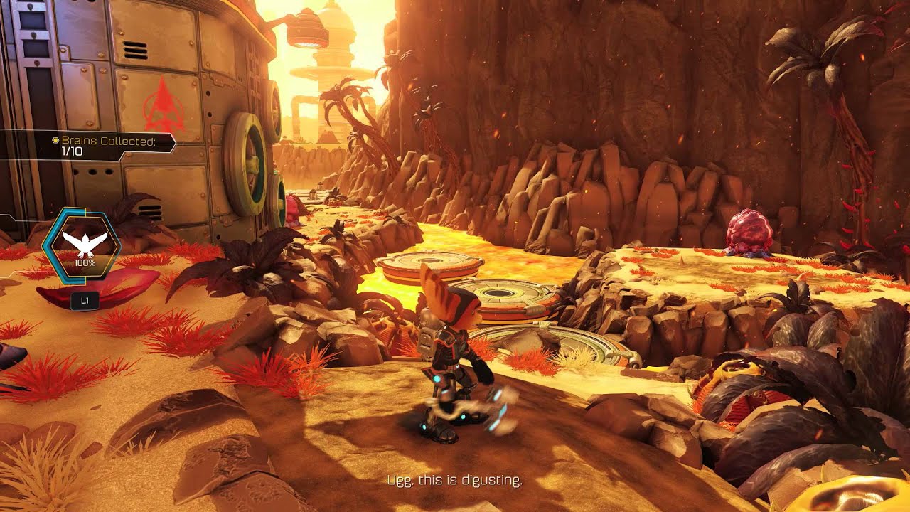 Ratchet & Clank PlayStation 5 60 FPS Update Is Now Live; Frame Rate