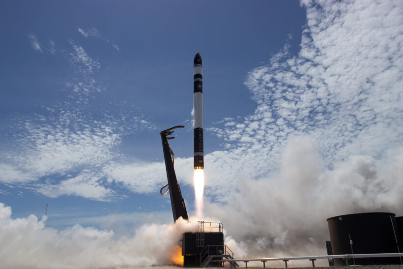 SpaceX Competitor Rocket Lab Is Now Ready To Go Public by Merging With