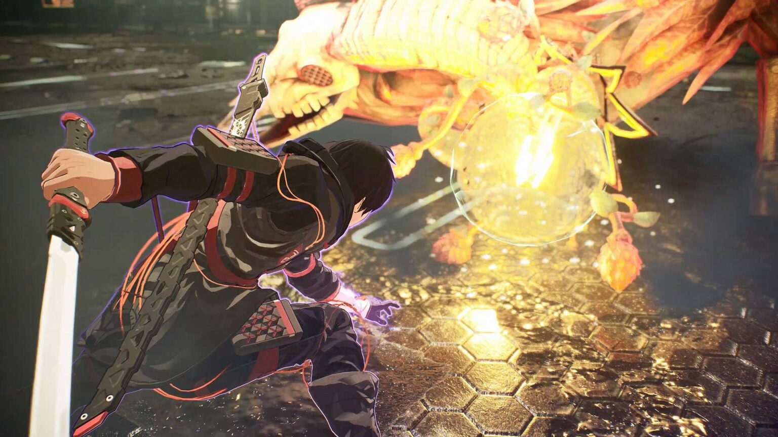 Scarlet Nexus Undemanding PC System Requirements Detailed