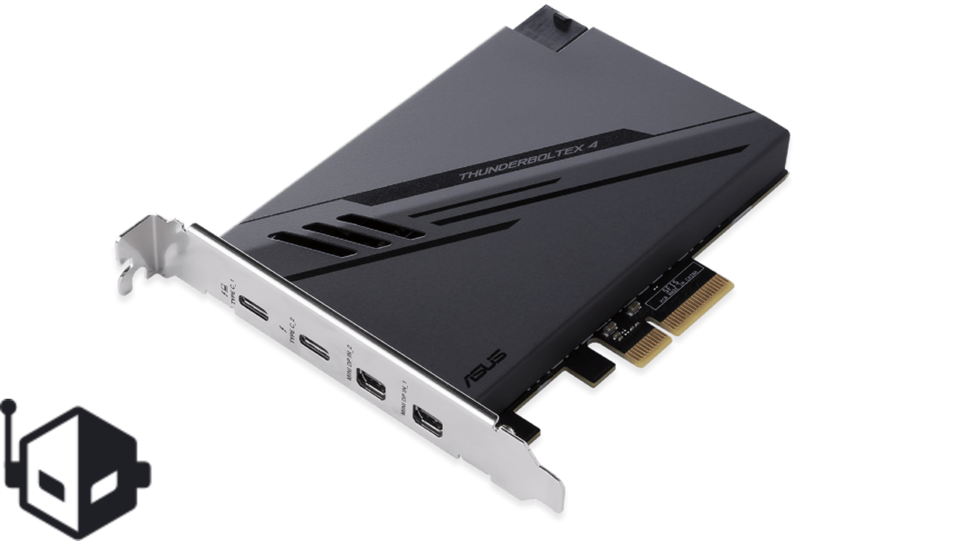 Thunderbolt Karte Pc ASUS Introduces ThunderboltEX 4 Addon Card