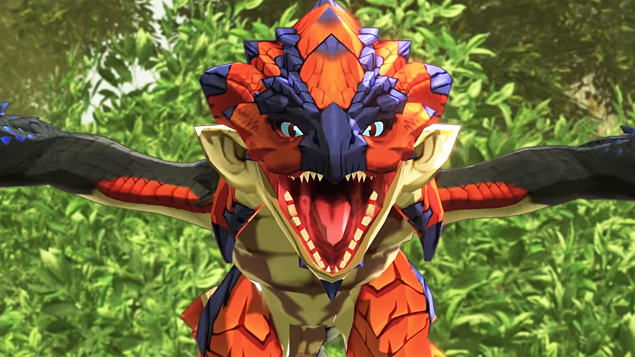 Monster Hunter Stories 2 Wings of Ruin Gets a Release Date for Both