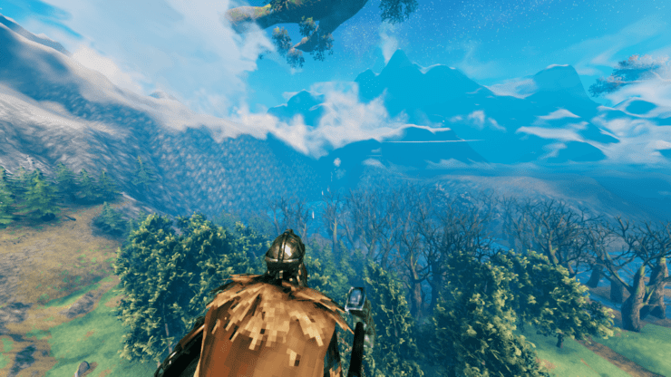 Valheim Northrend Mod Brings WoW's Icy Content to the Game