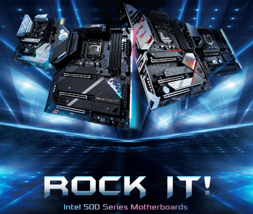 ASRock Leads ASUS As The Top Motherboard Brand In Japan For The First