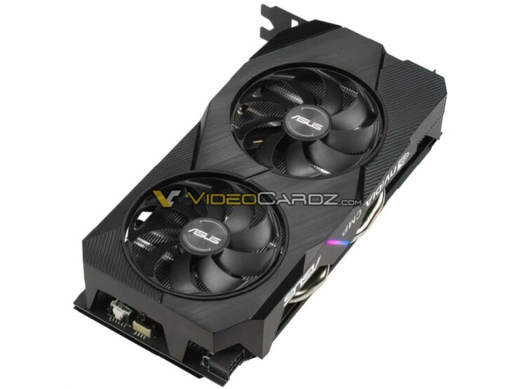 NVIDIA CMP 30HX Cryptocurrency Mining Card From ASUS