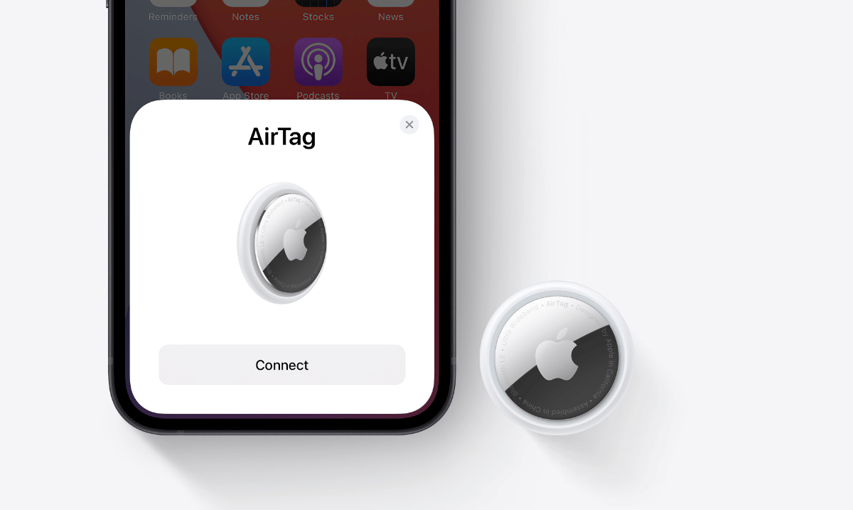 Airtags Battery Life Apple AirTags battery explained