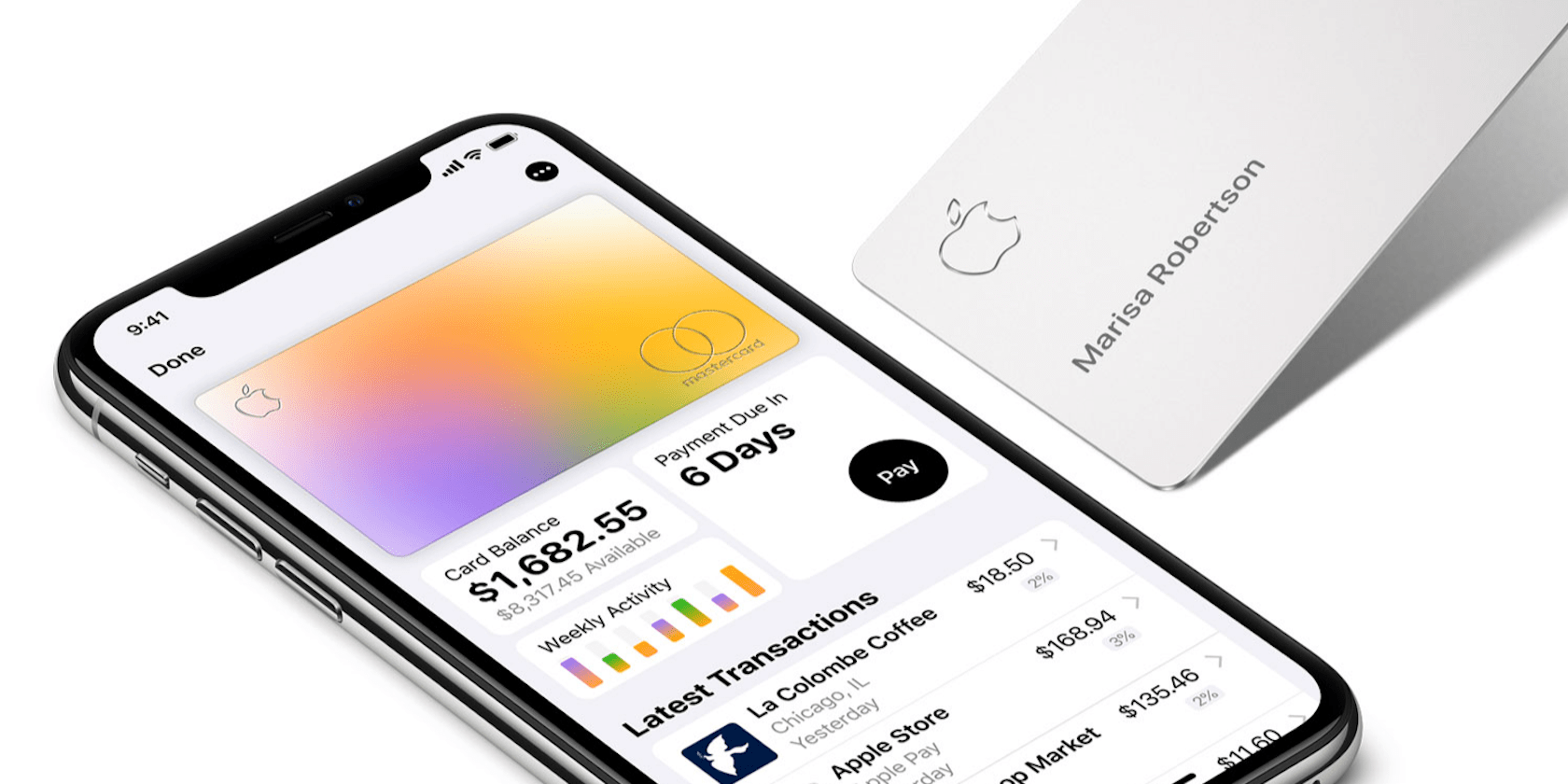 Apple Card Family Allows People to Share Apple Card and Build Credit