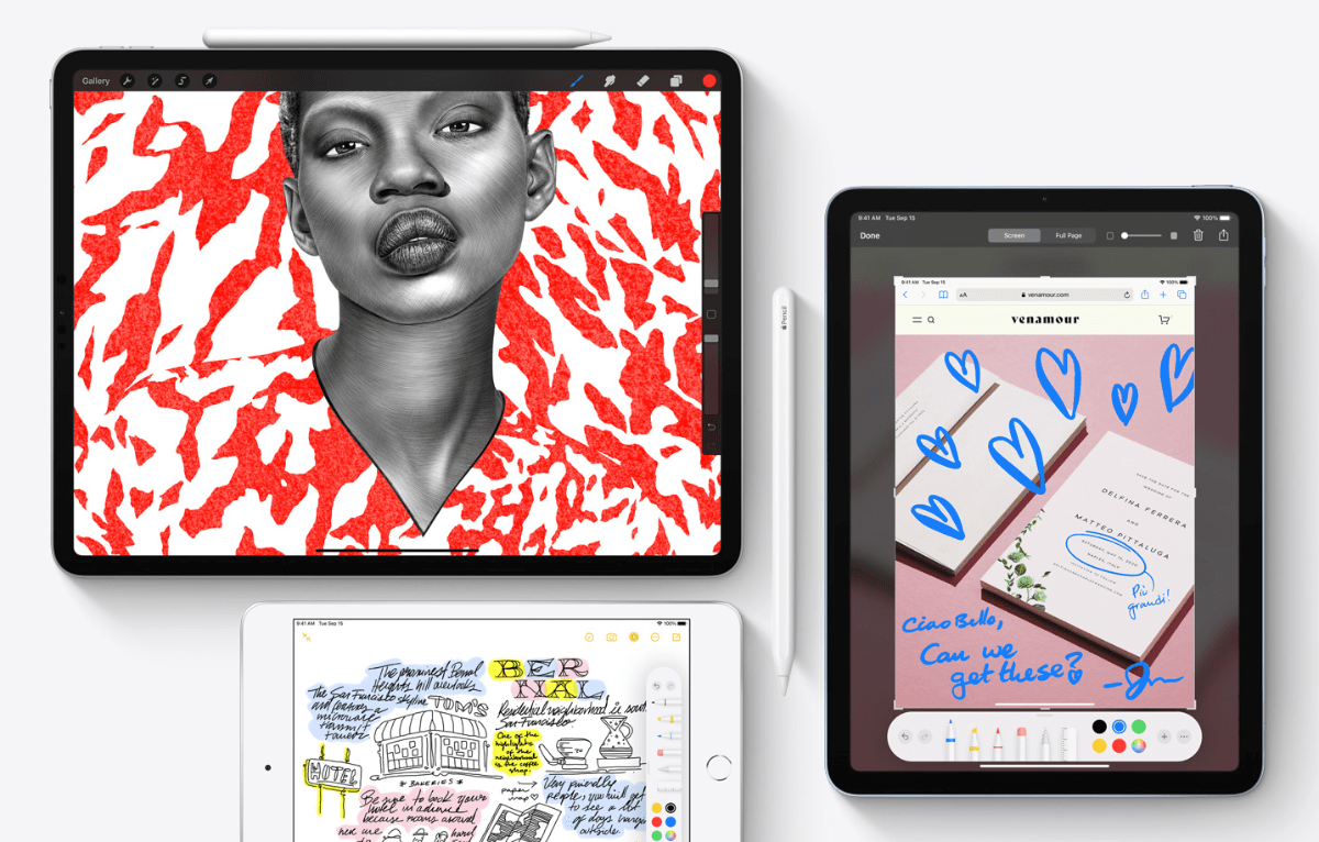 New Ipad With Stylus 2023? Brand New Apple Pencil 3 Launching Alongside New Ipad Pro Next Week