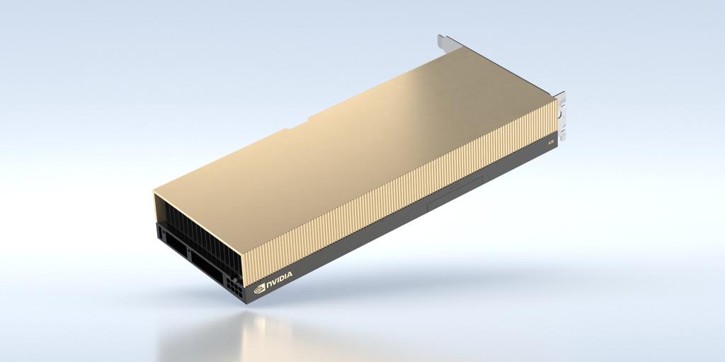NVIDIA Launches Two Brand New Ampere Tensor Core GPUs A10