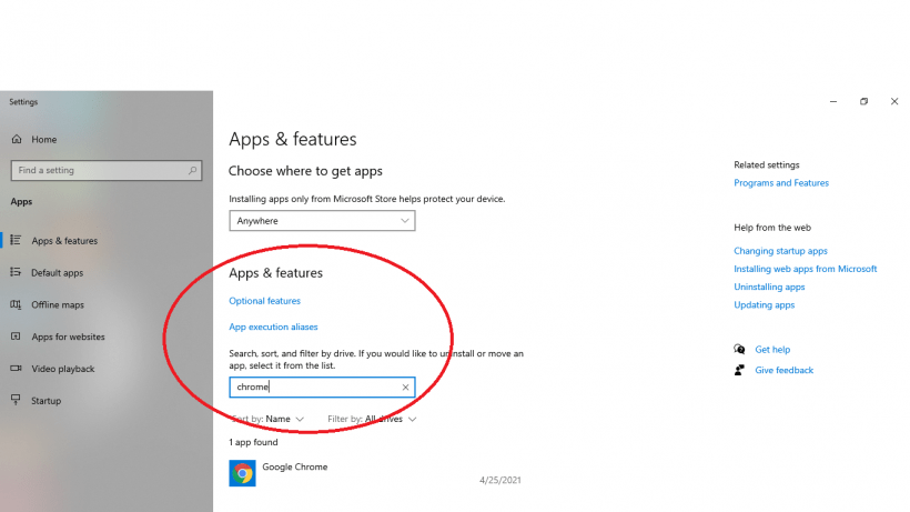 How to Install and Remove Google Chrome Completely