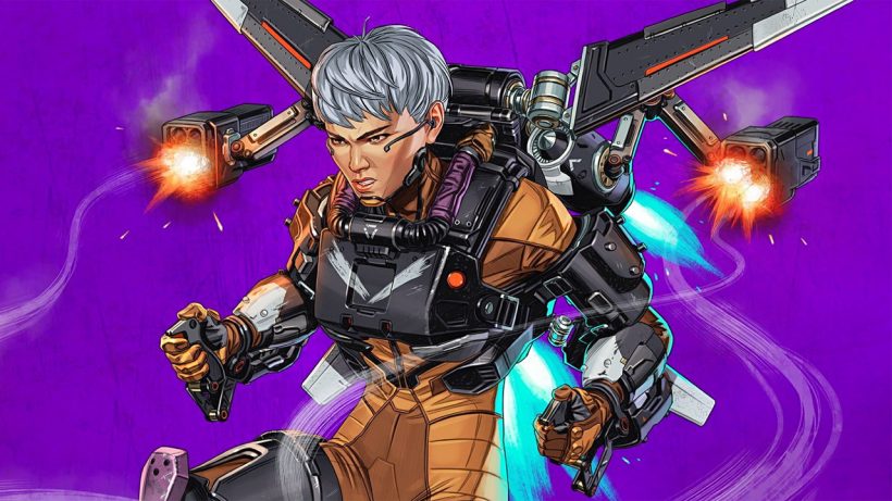 Apex Legends Season 9 Adds New Character “Valkyrie” in May, Apex Legends Mobile Announced