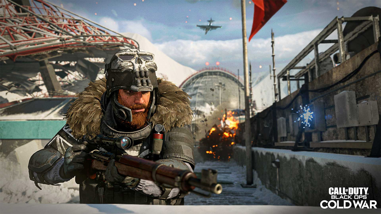 CoD Black Ops Cold War/Warzone Season 3 is Here [Update Verdansk Nuke has Dropped]