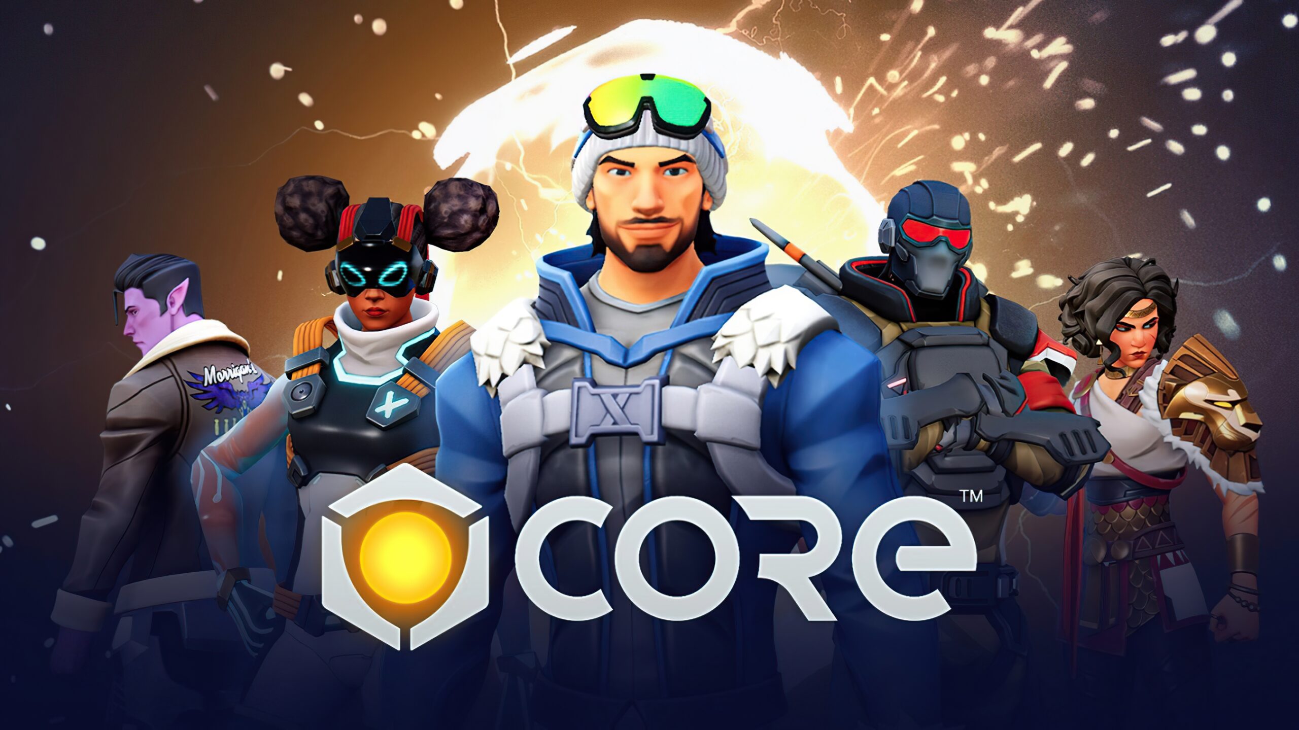 Core, an Arcade of 20K+ UserMade Games, Has Launched on the Epic Games