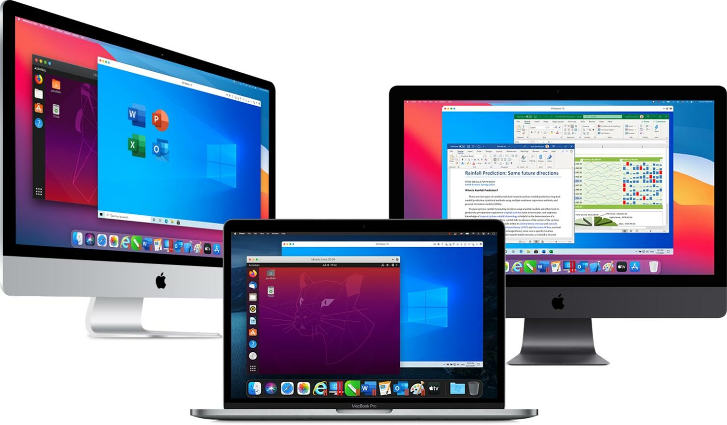 You Can Now Run Windows 10 on Apple M1 with Parallels