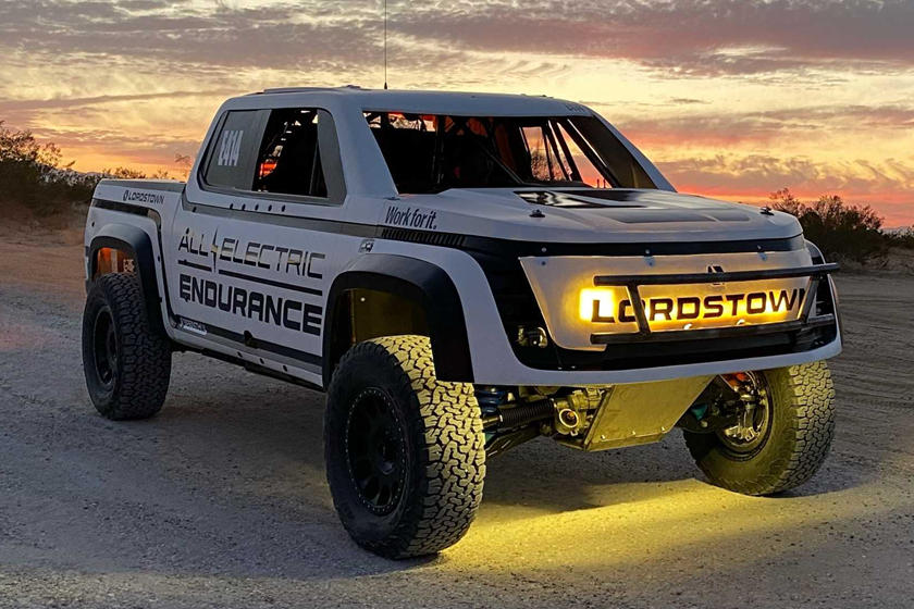 Watch Out Lordstown Motors (RIDE) Is in an Epic Short Squeeze Right