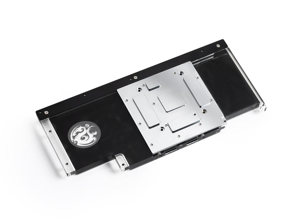 Bitspower Launches The Mobius RTX 3090 FE Water Block & The XTEND