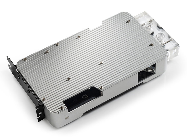 Bitspower Launches The Mobius RTX 3090 FE Water Block & The XTEND