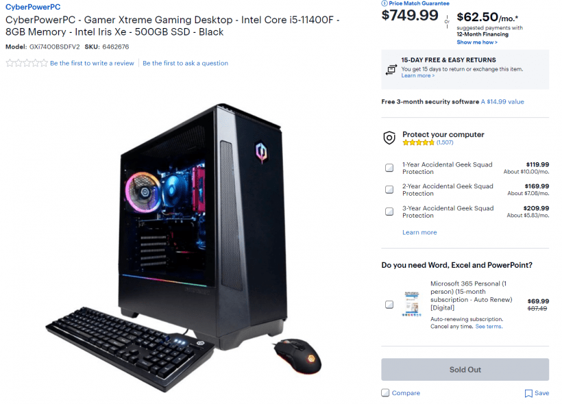 Intel Iris Xe DG1 GPU Powered Graphics Cards Shipping With