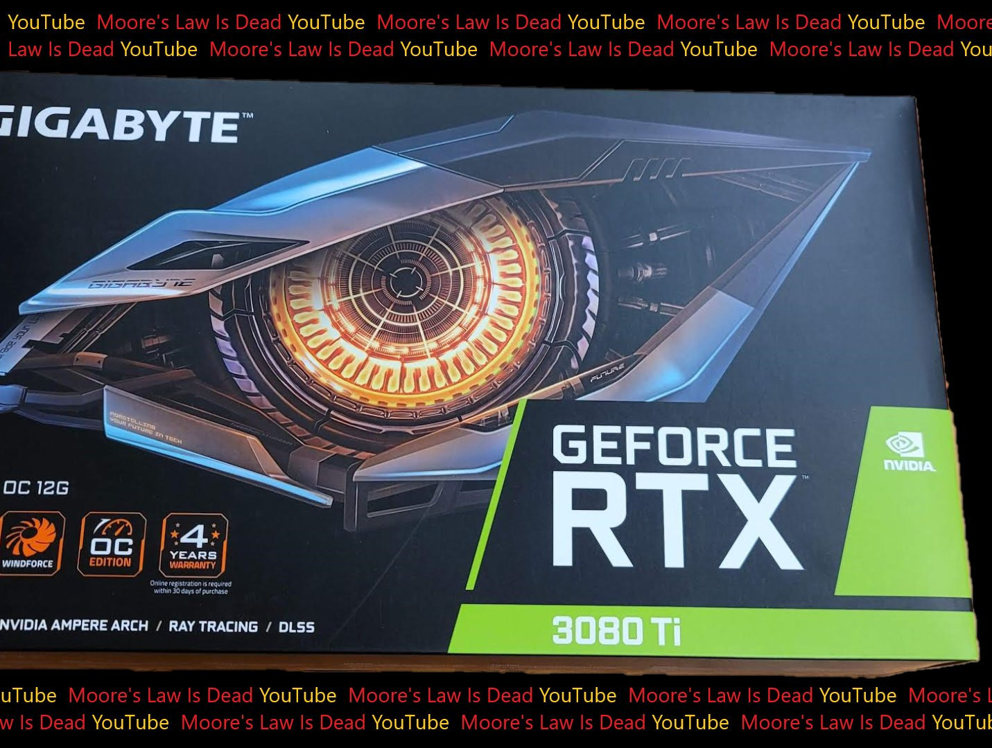 NVIDIA GeForce RTX 3080 Ti Custom Models, MSI SUPRIM X