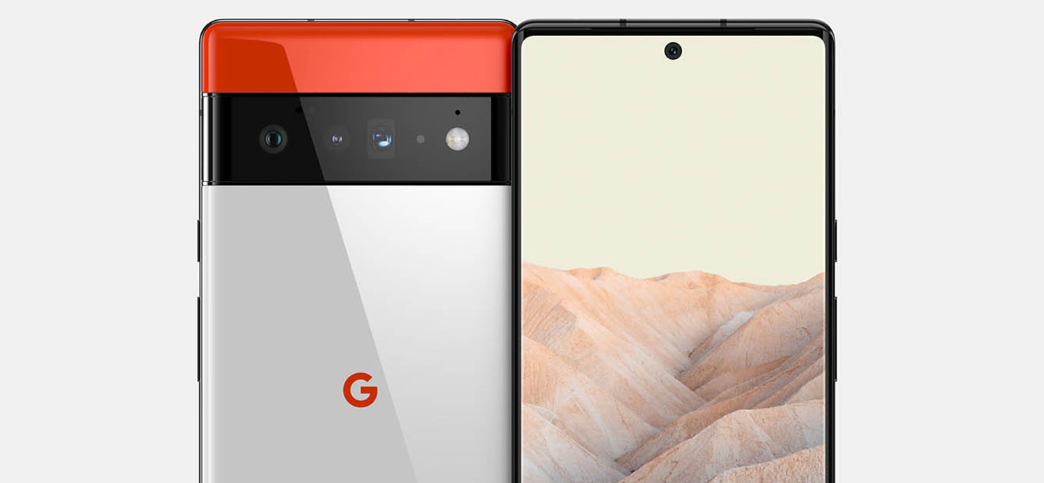Pixel 6, Pixel 6 Pro Camera Features Include Gimbal Mode