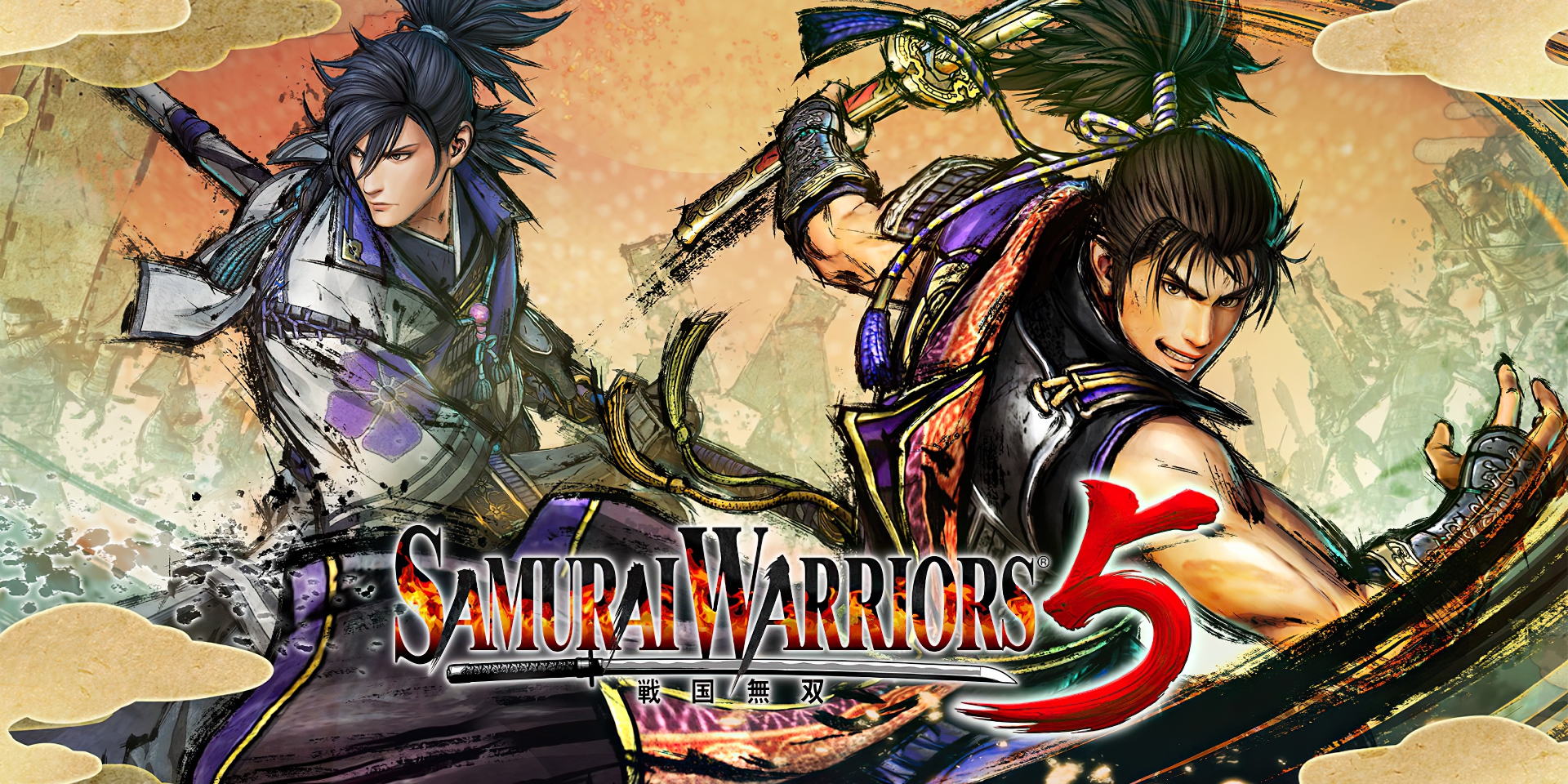 Samurai Warriors 5 Fragen und Antworten mit Hisashi Koinuma1 v 1.000