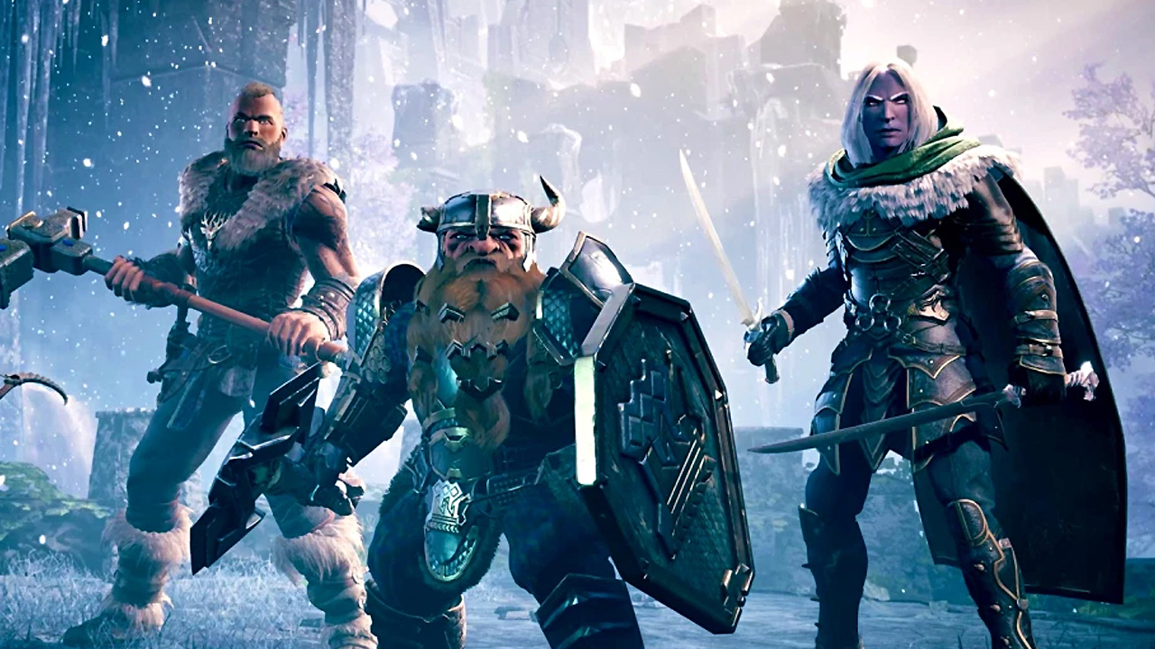 Dungeons & Dragons Dark Alliance Will be a Day 1 Xbox Game Pass Release