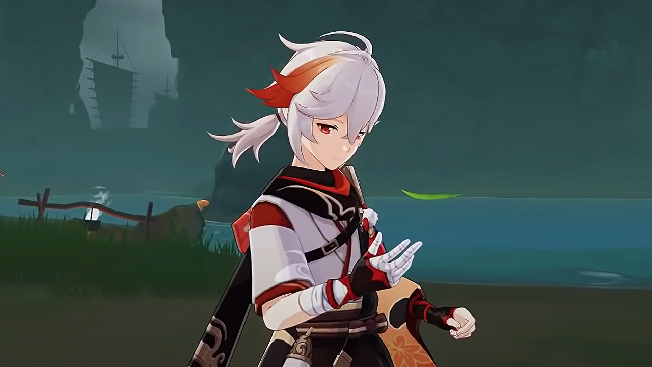 Genshin Impact 1.6 Adds a New Character and a Touch of