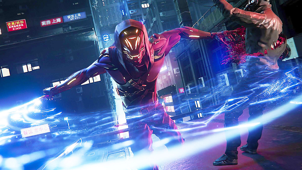 Ghostrunner 2 is a NextGen Exclusive on PC, PS5, and Xbox Series X/S