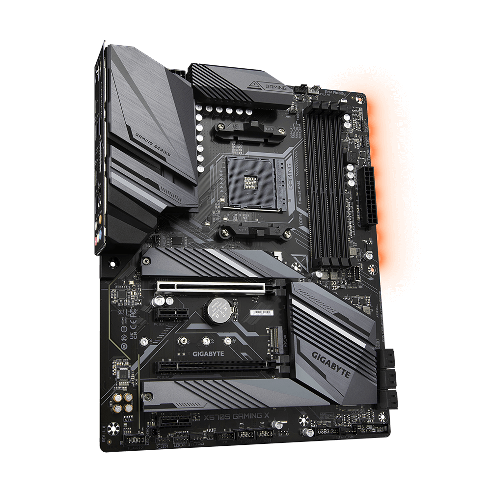Gigabyte Launches Its AMD X570S Motherboard Lineup Featuring AORUS