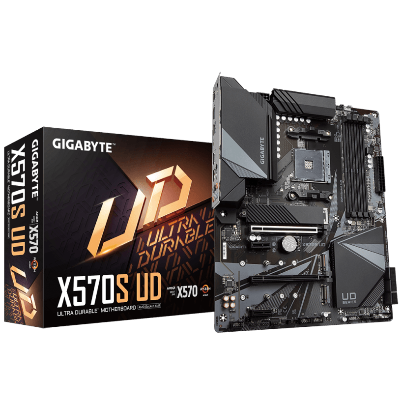 Gigabyte Launches Its AMD X570S Motherboard Lineup Featuring AORUS