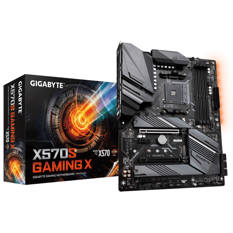 Gigabyte Launches Its AMD X570S Motherboard Lineup Featuring AORUS