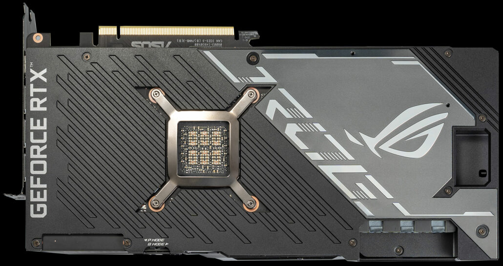 ASUS Unveils Its Lineup Of NVIDIA GeForce RTX 3080 Ti & RTX 3070 Ti