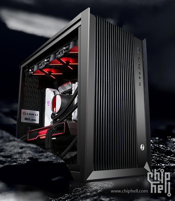 AMD Radeon RX 6900 XT LC 'Liquid Cooled' Graphics Card Pictured Inside