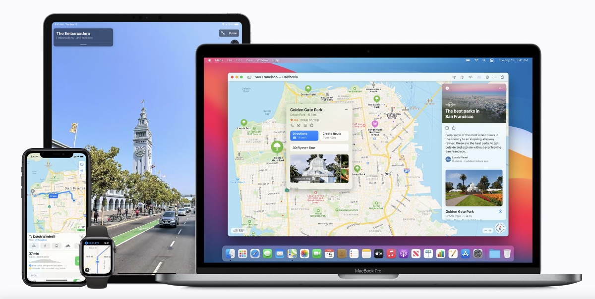 Switch Apple Maps from Miles to Kilometers [Tutorial]