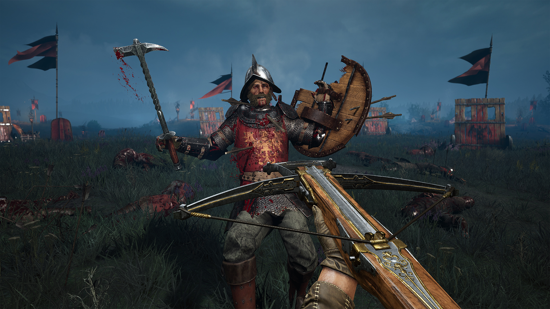 Chivalry 2 Guide Tips and Tricks to Survive the Medieval Madness