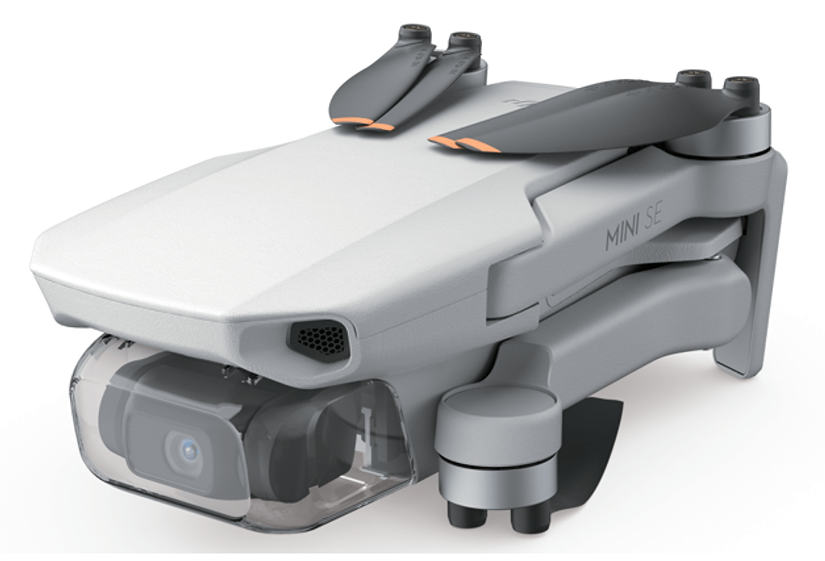 DJI Mini SE Drone Leaks with 2.7K Camera and 299 Price Tag
