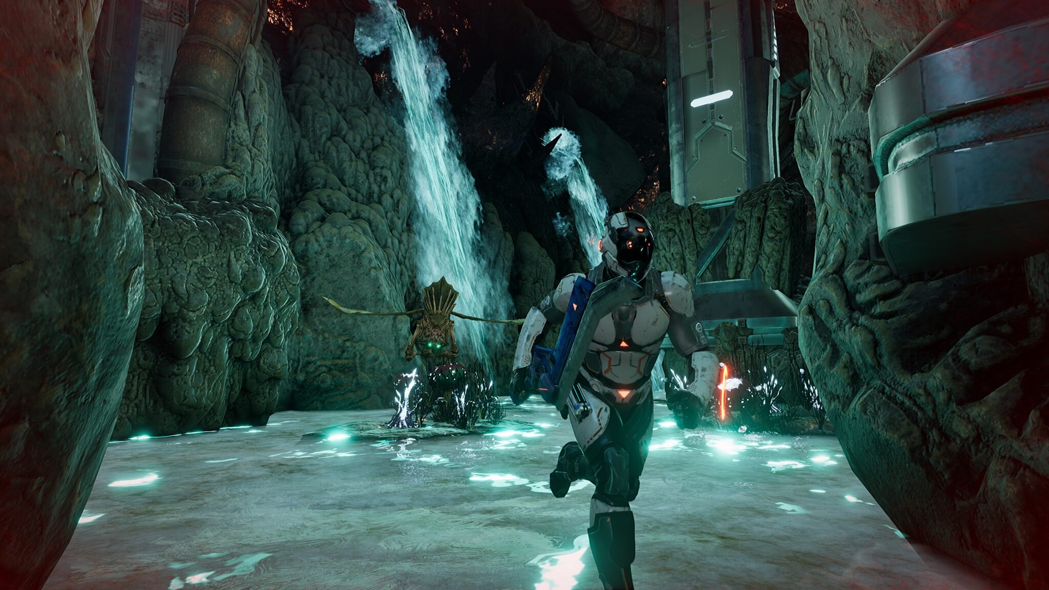 SciFi Action RPG Dolmen To Release In 2022 On PC and Consoles