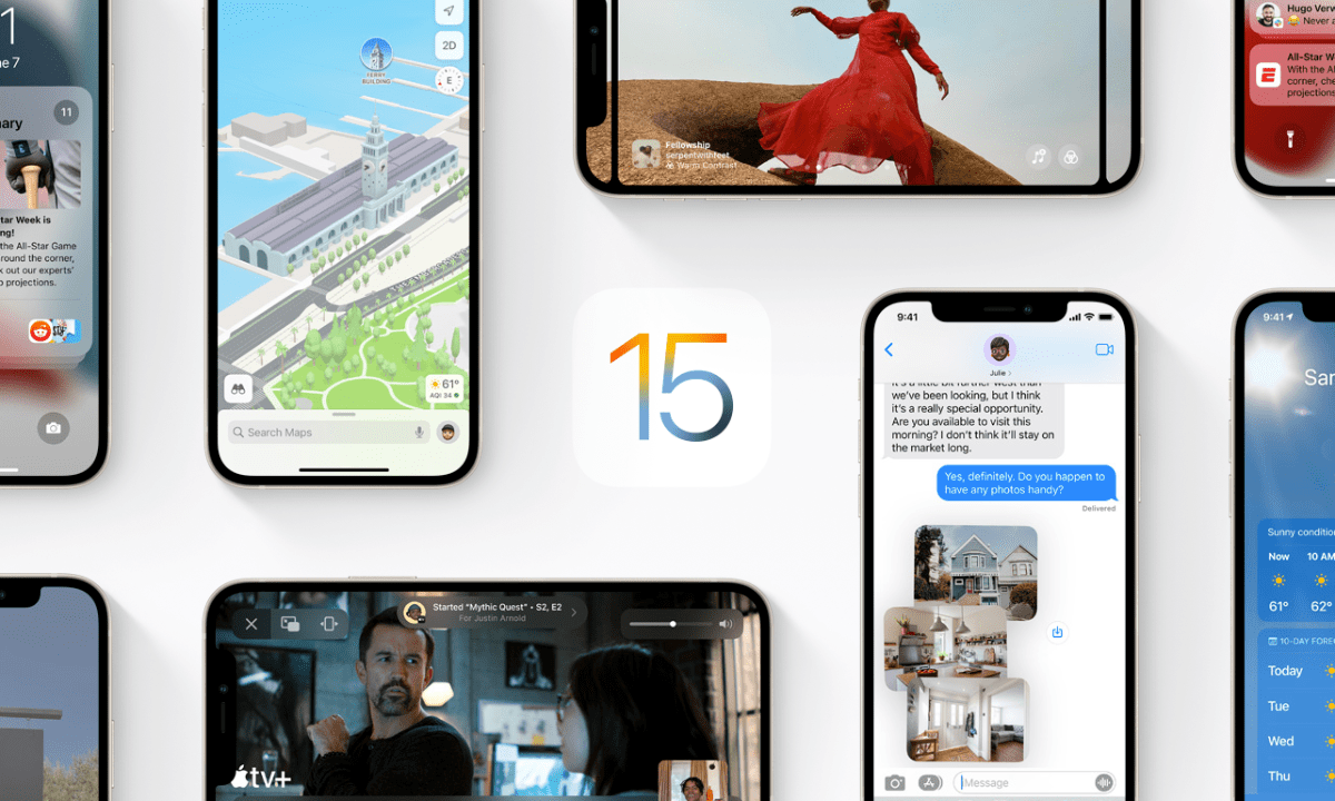 Download iOS 15 and iPadOS 15 Beta 2 for iPhone and iPad