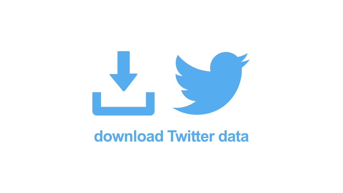 How to Download a Copy of Your Twitter Data using iPhone, iPad, Android
