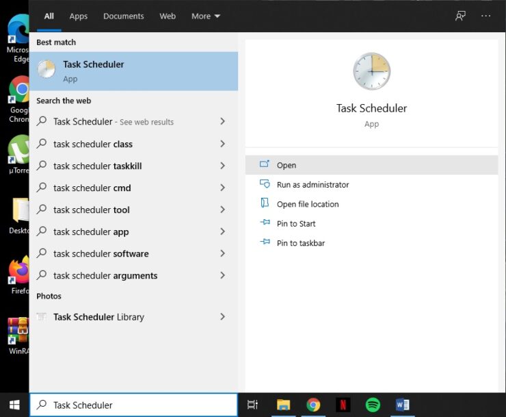 Fix Task Scheduler In Windows 10 Computers With This StepByStep Tutorial