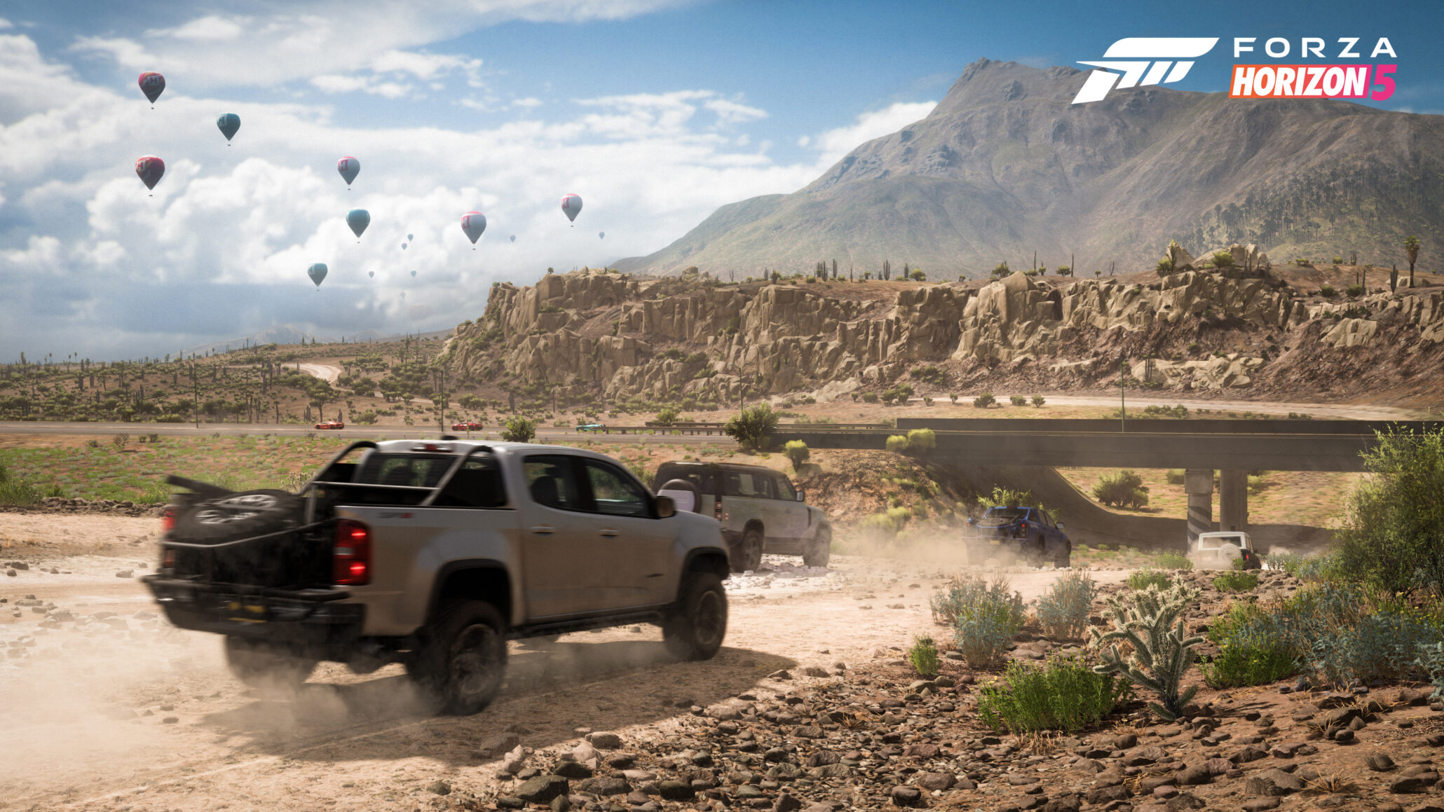 Forza Horizon 5 Dev Feels Great About All Versions of the